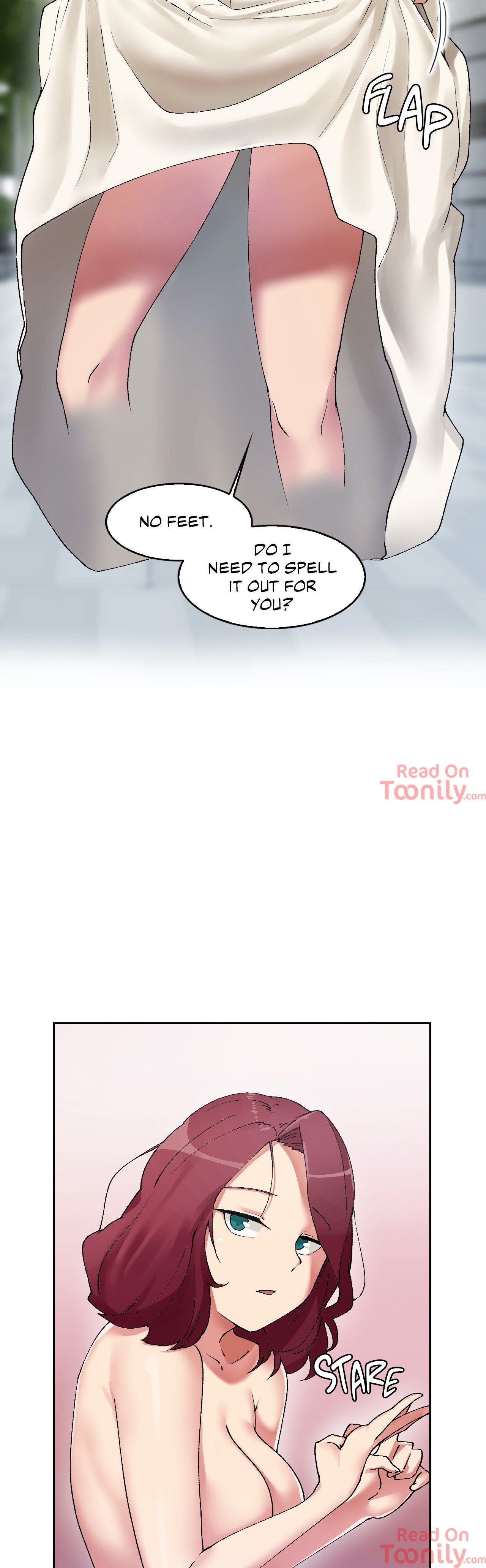 The Girl Hiding in the Wall Chapter 3 Page 3