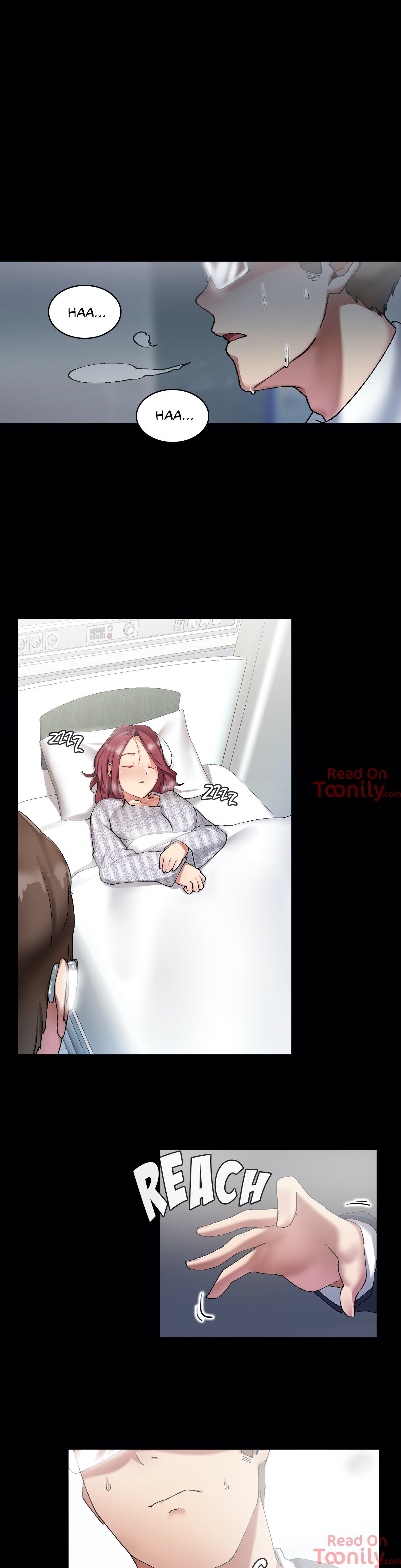 The Girl Hiding in the Wall Chapter 5 Page 1
