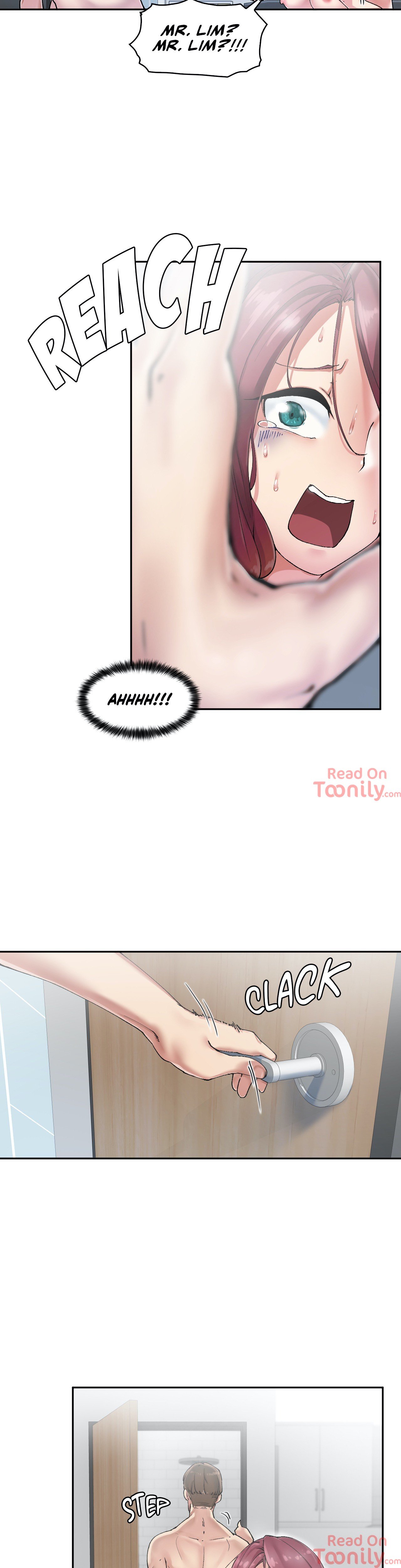 The Girl Hiding in the Wall Chapter 6 Page 2