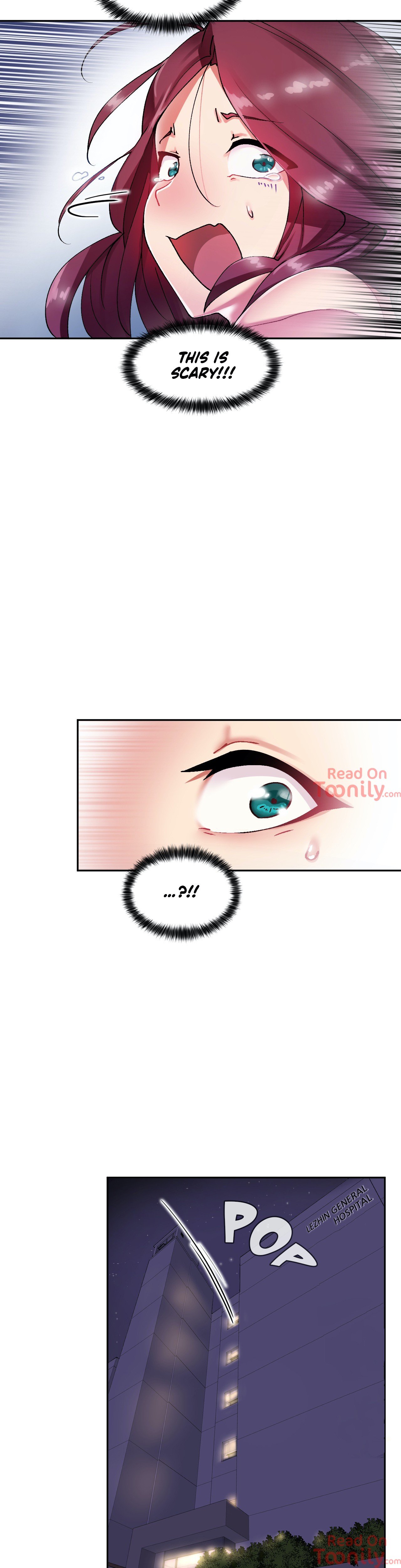 The Girl Hiding in the Wall Chapter 7 Page 3
