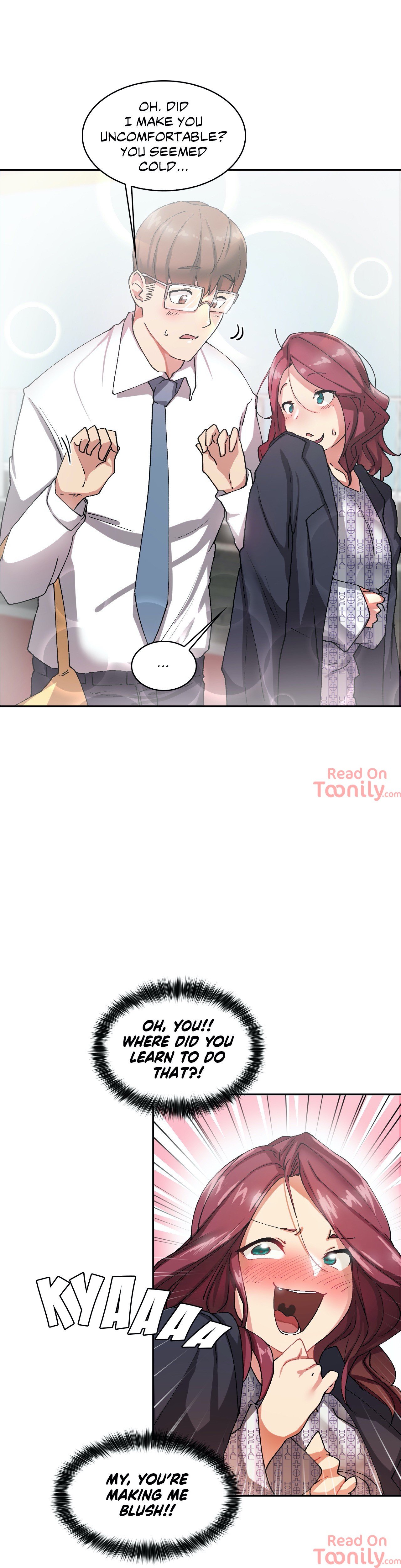 The Girl Hiding in the Wall Chapter 8 Page 5