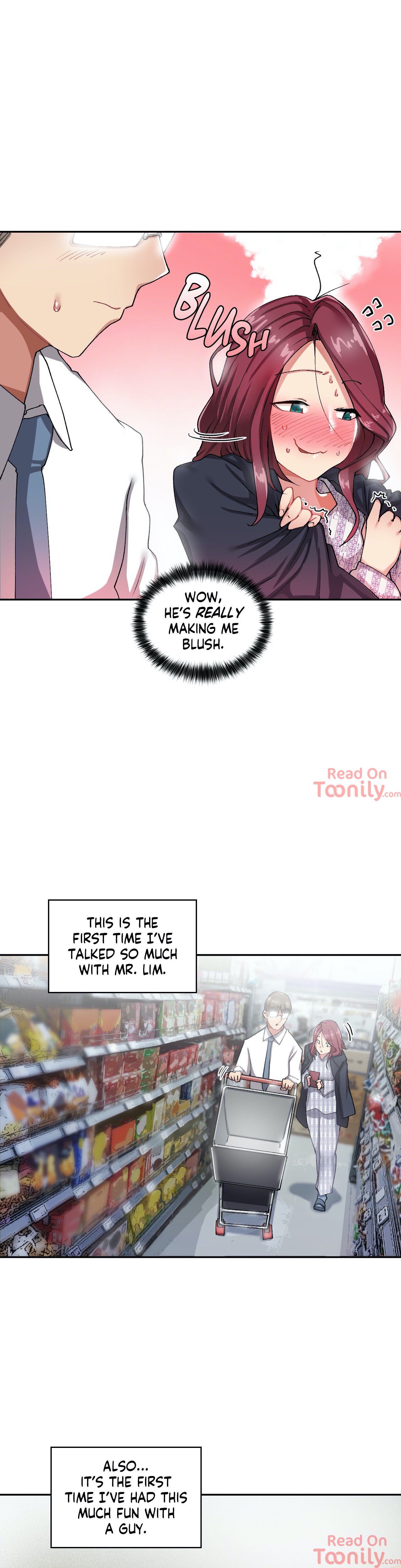 The Girl Hiding in the Wall Chapter 8 Page 7