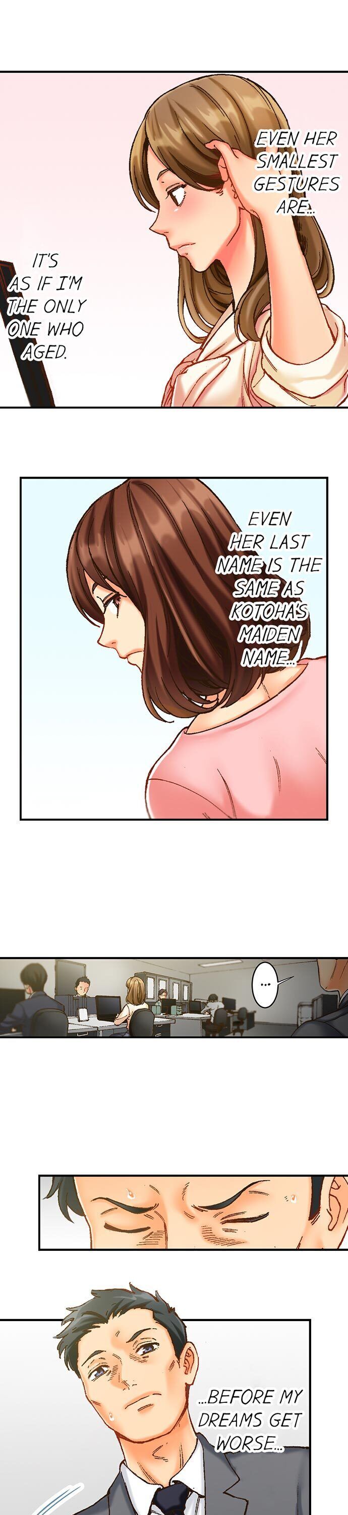 Banging My Ex's Daughter Chapter 1 Page 12