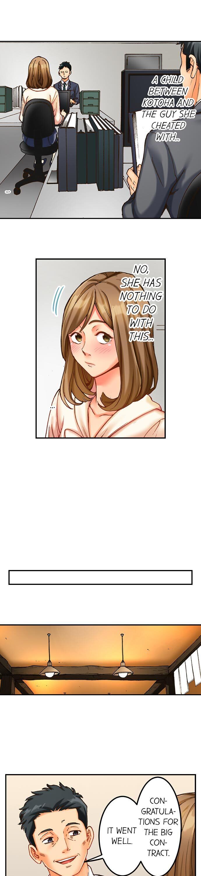 Banging My Ex's Daughter Chapter 1 Page 16