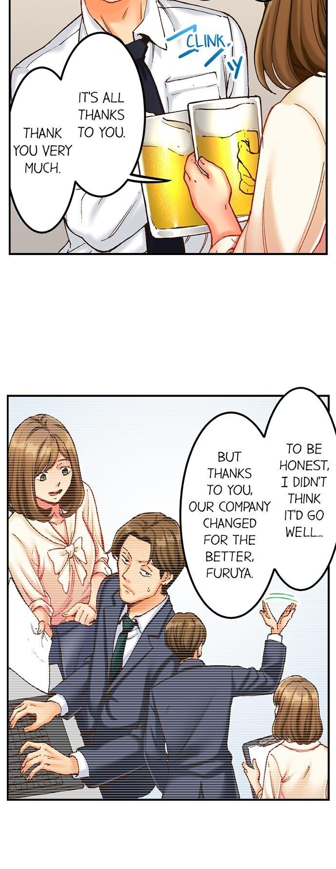 Banging My Ex's Daughter Chapter 1 Page 17
