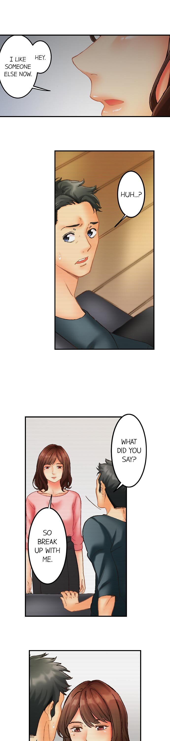 Banging My Ex's Daughter Chapter 1 Page 2