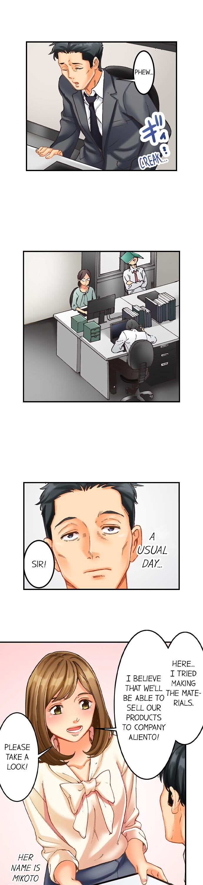 Banging My Ex's Daughter Chapter 1 Page 6
