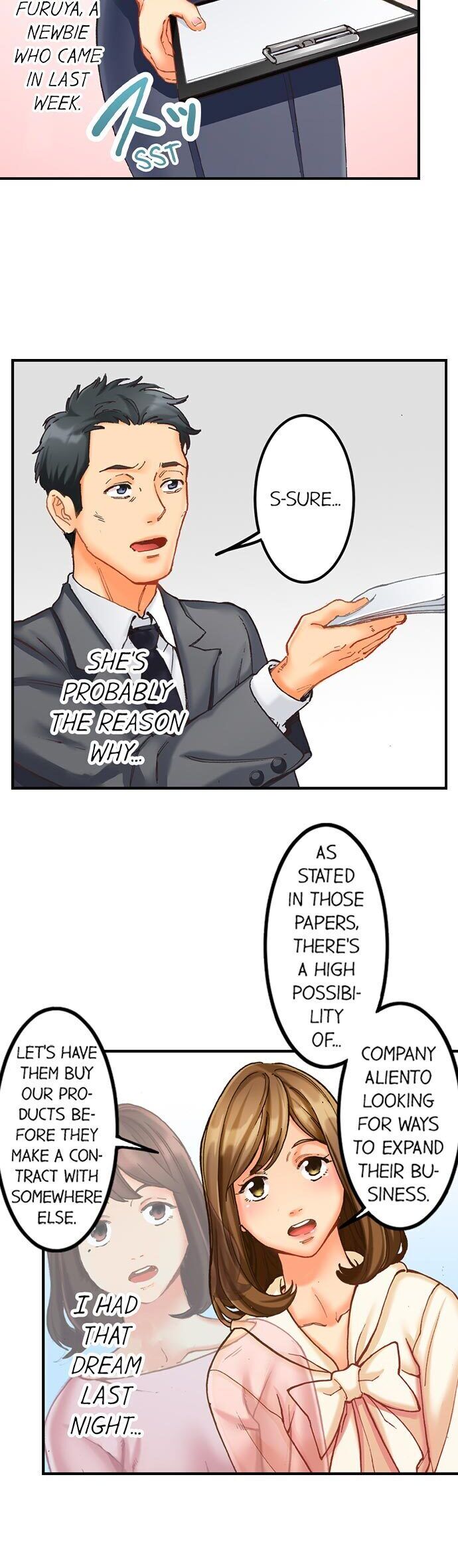 Banging My Ex's Daughter Chapter 1 Page 7