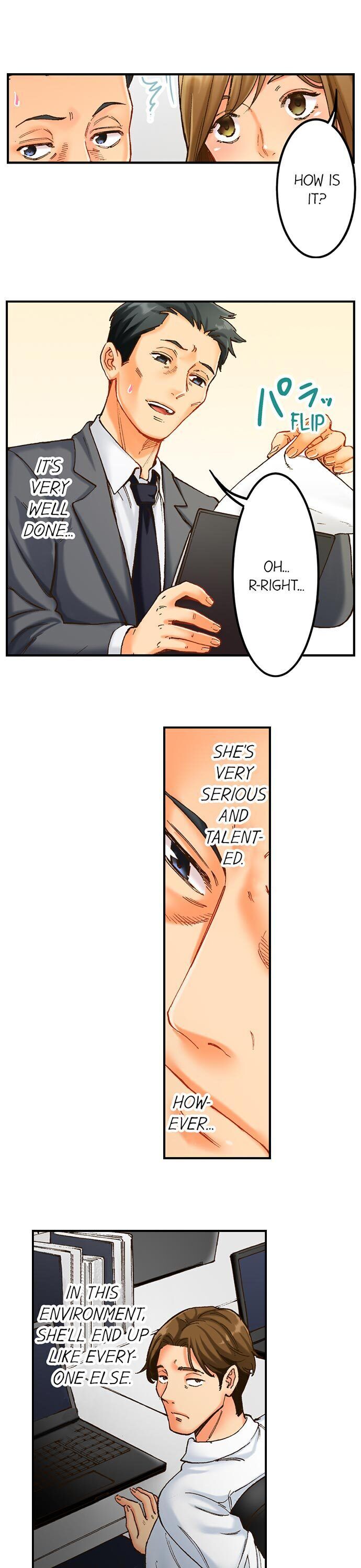 Banging My Ex's Daughter Chapter 1 Page 8
