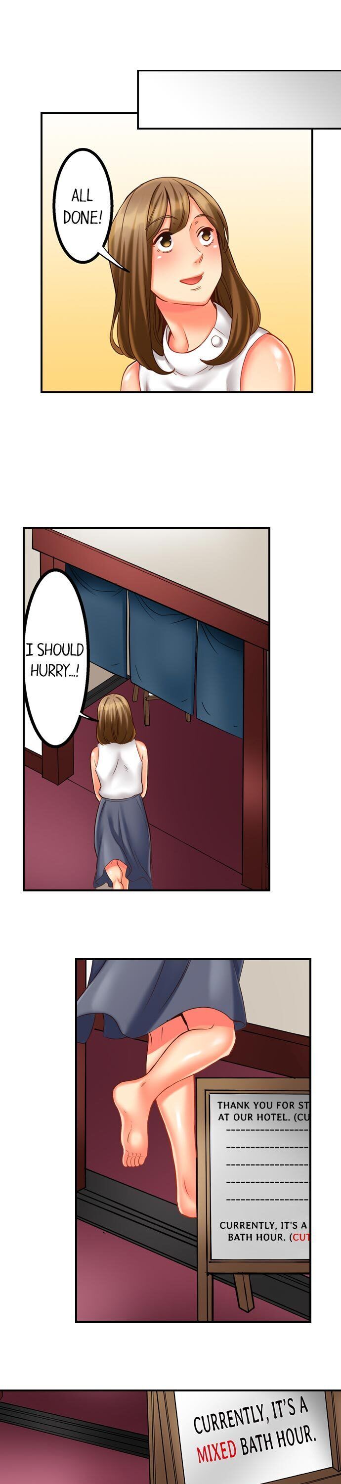 Banging My Ex's Daughter Chapter 10 Page 10