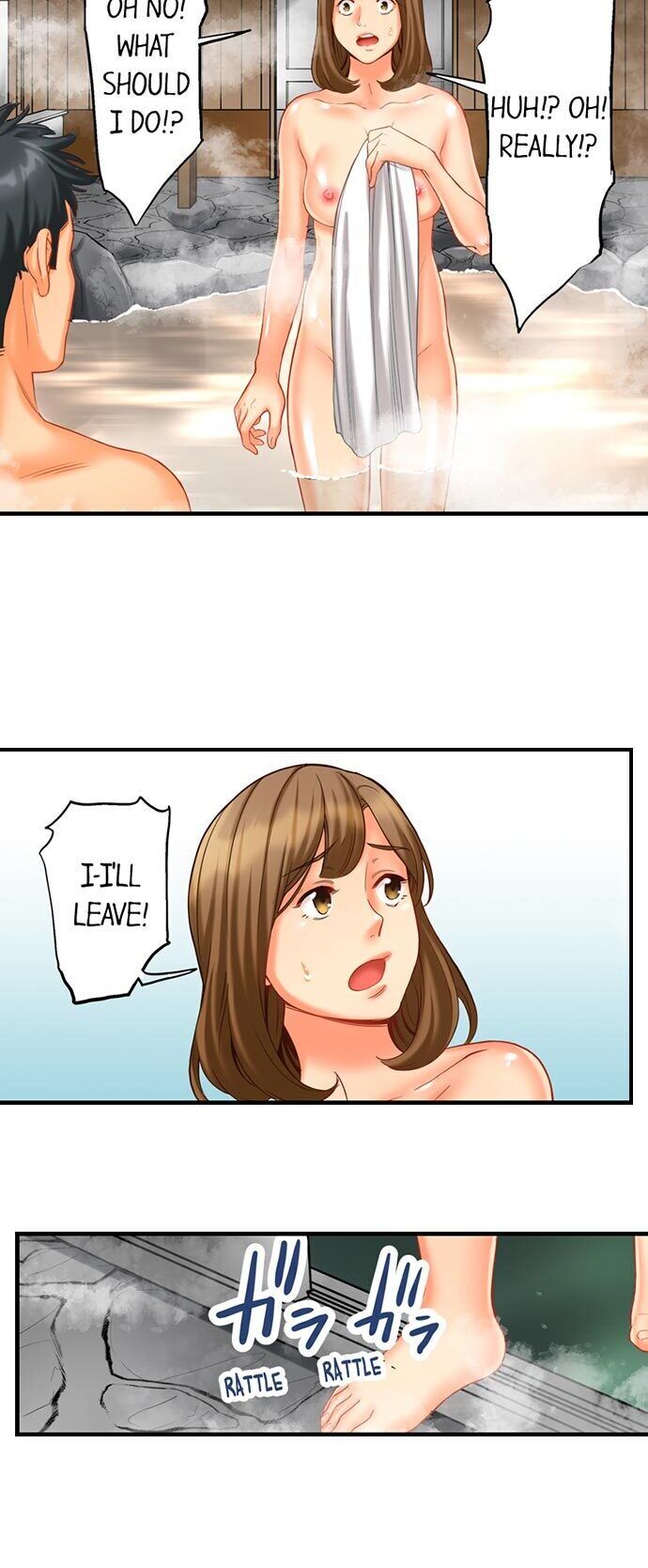 Banging My Ex's Daughter Chapter 10 Page 14
