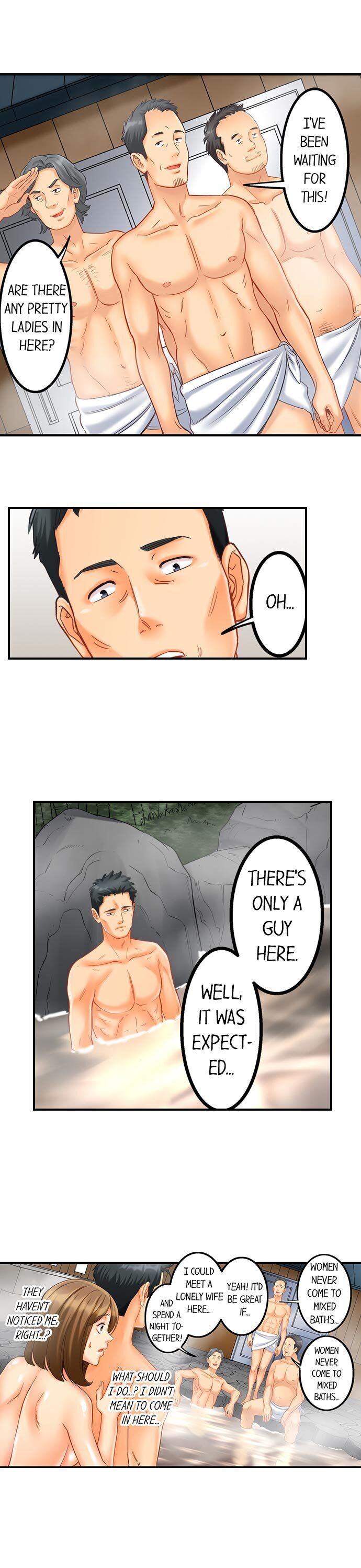 Banging My Ex's Daughter Chapter 10 Page 15