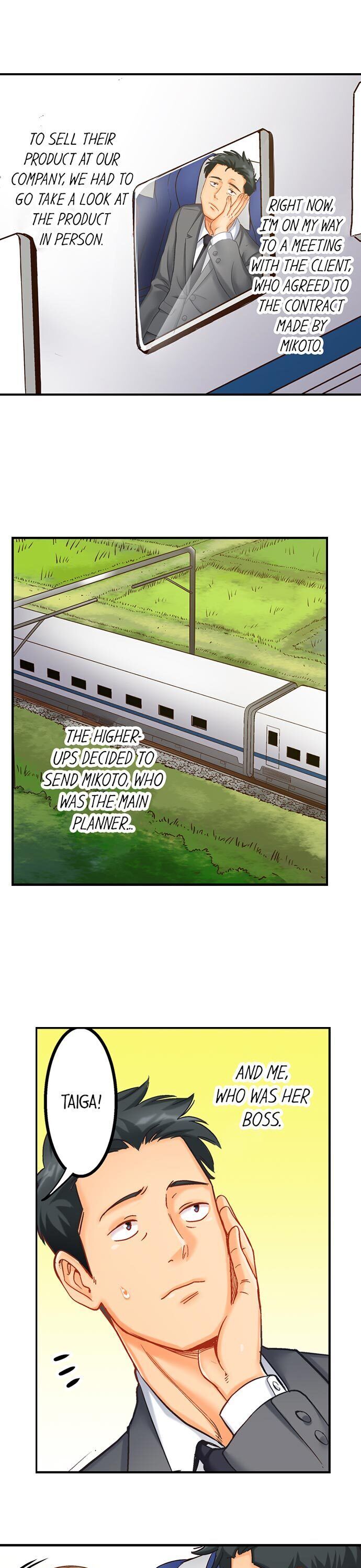 Banging My Ex's Daughter Chapter 10 Page 2