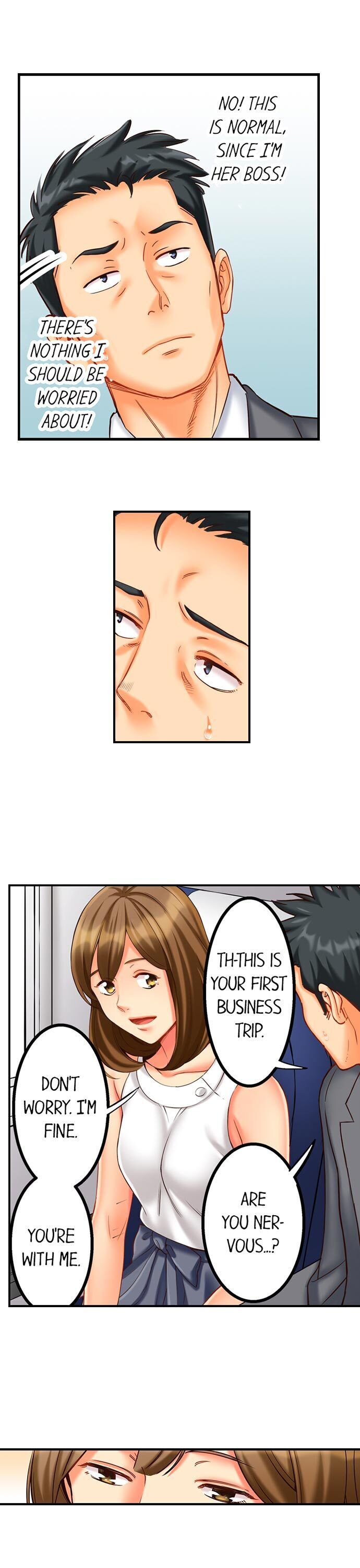 Banging My Ex's Daughter Chapter 10 Page 4