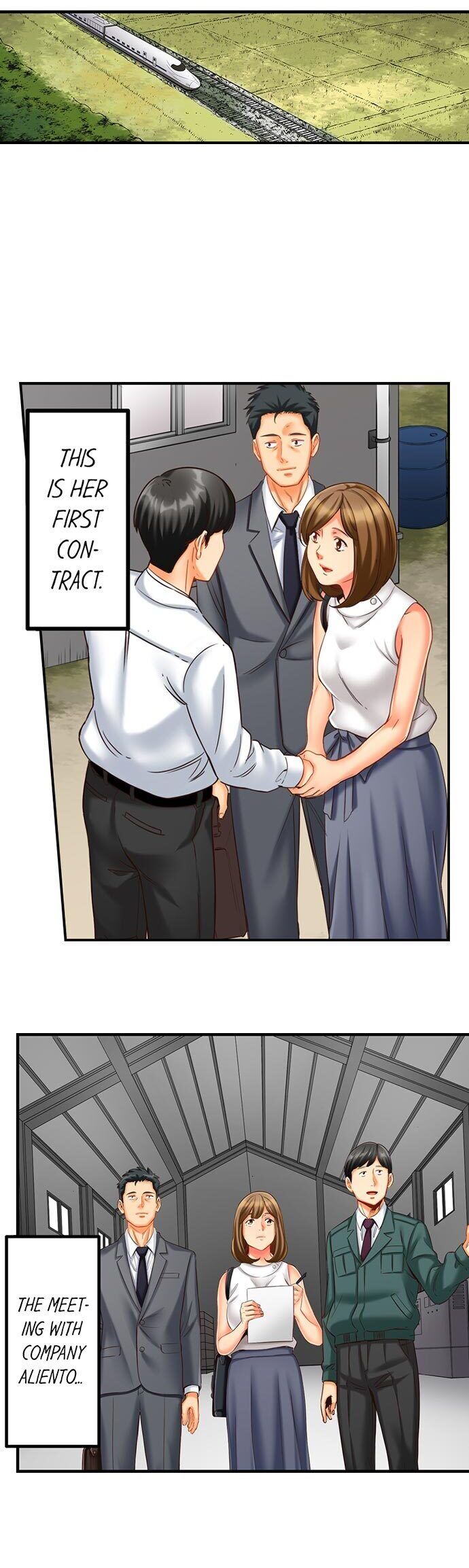 Banging My Ex's Daughter Chapter 10 Page 5
