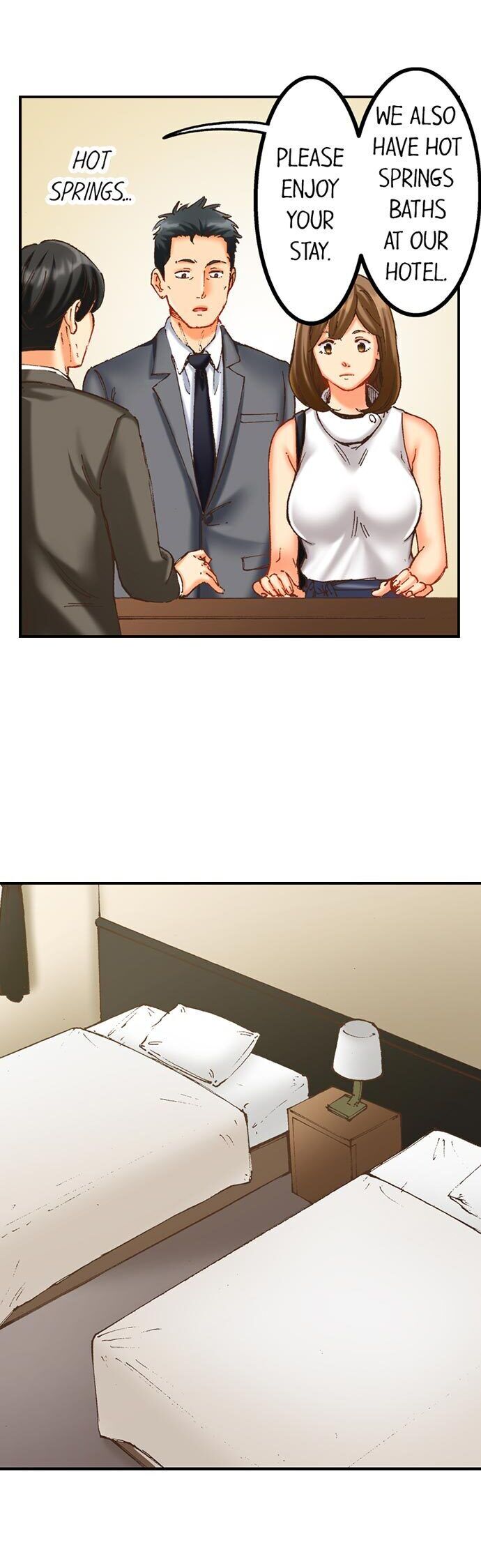 Banging My Ex's Daughter Chapter 10 Page 7