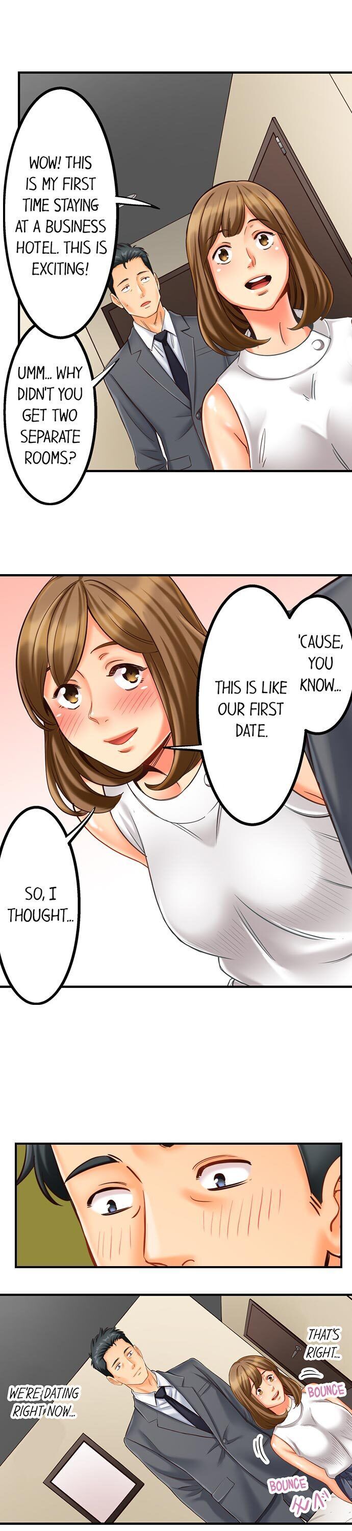Banging My Ex's Daughter Chapter 10 Page 8