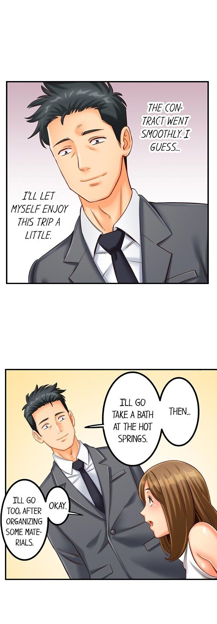Banging My Ex's Daughter Chapter 10 Page 9