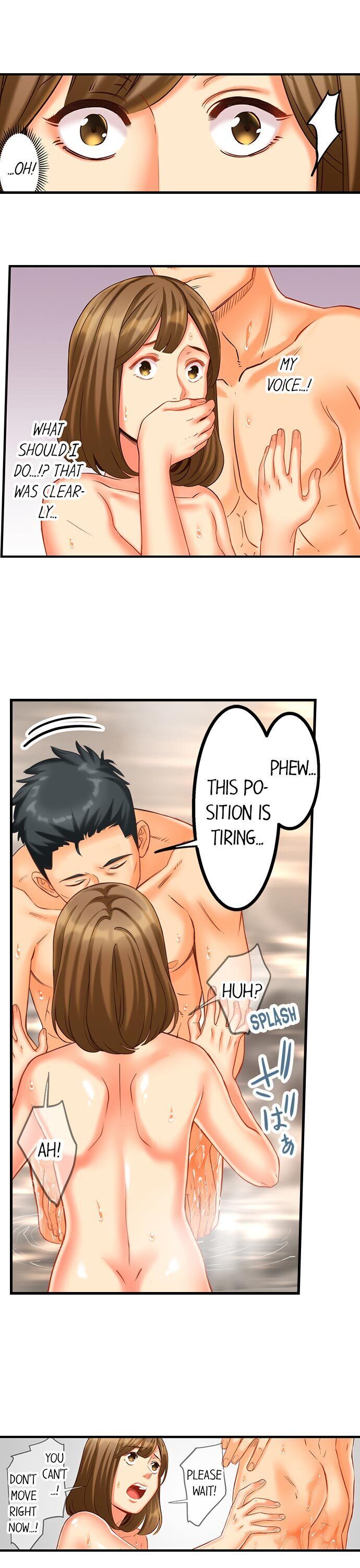 Banging My Ex's Daughter Chapter 11 Page 12