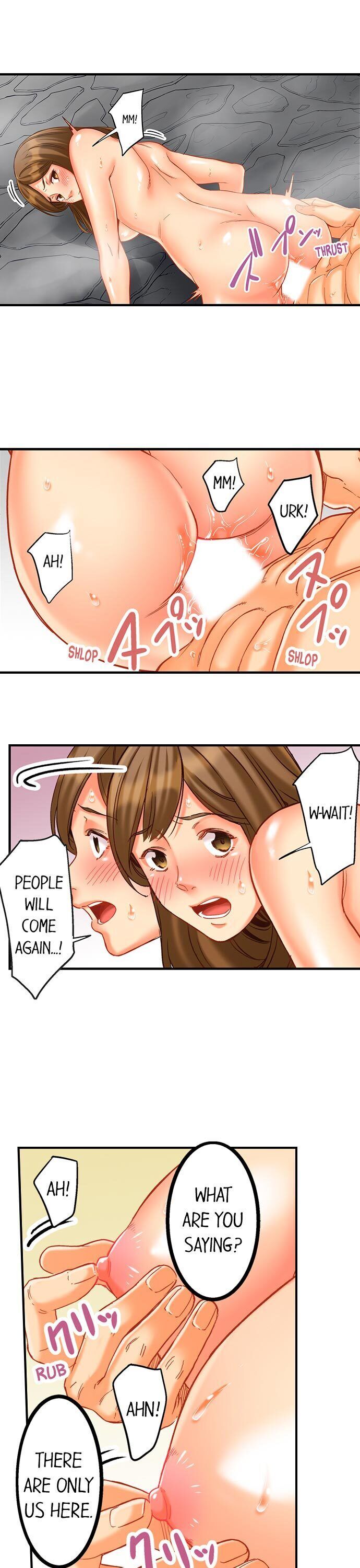 Banging My Ex's Daughter Chapter 11 Page 16