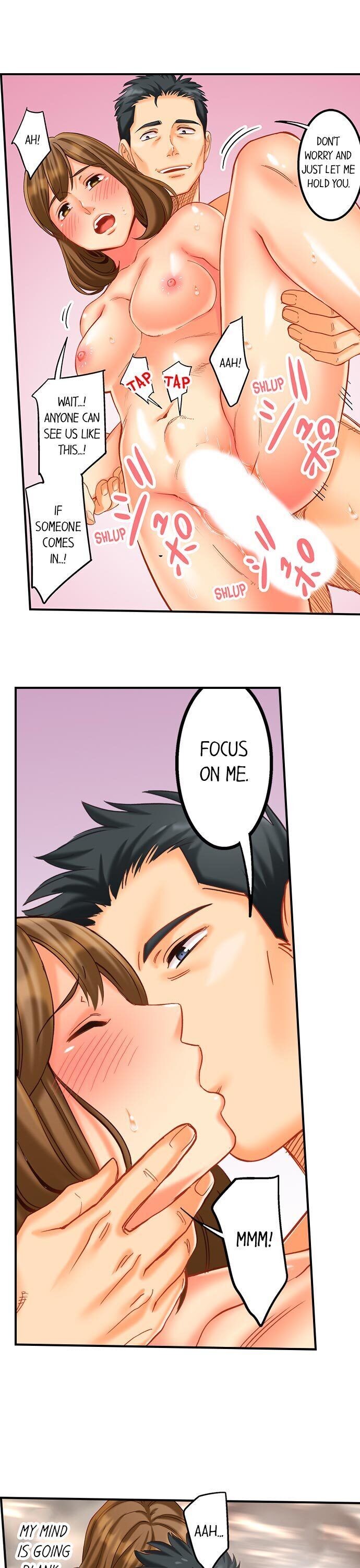Banging My Ex's Daughter Chapter 12 Page 11