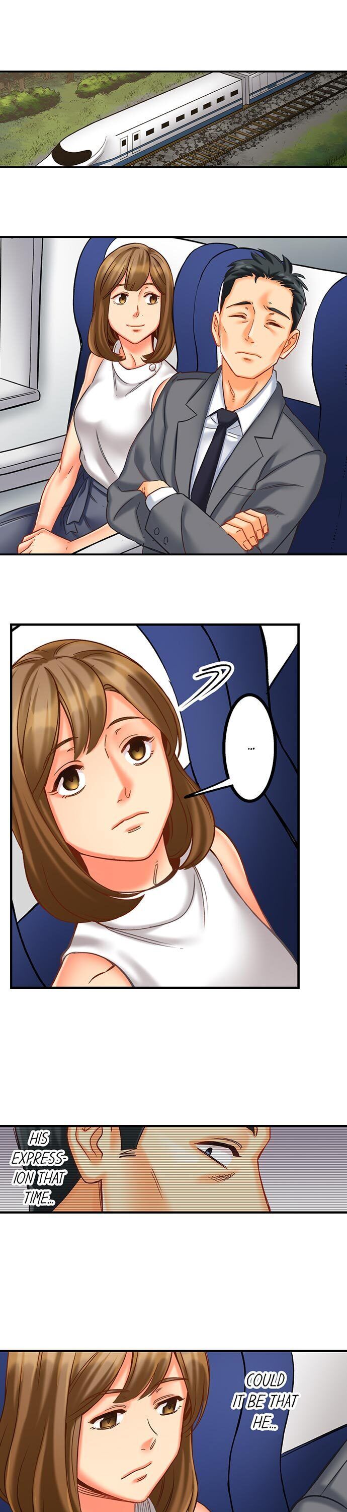 Banging My Ex's Daughter Chapter 12 Page 14