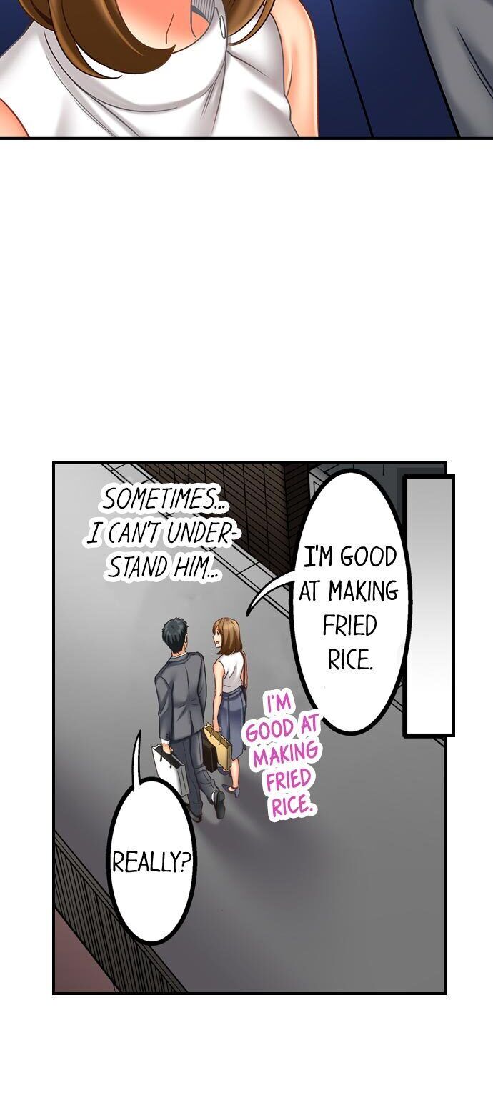 Banging My Ex's Daughter Chapter 12 Page 15