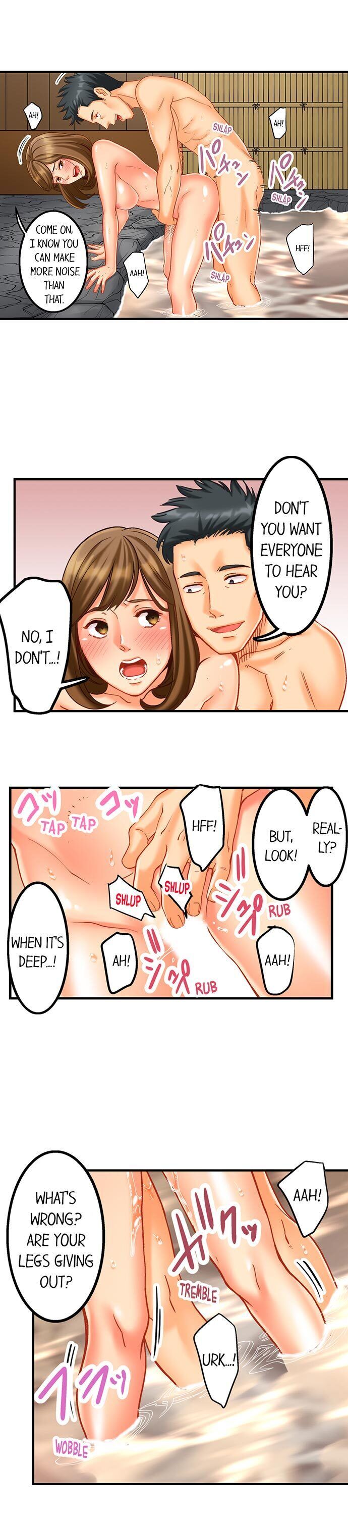 Banging My Ex's Daughter Chapter 12 Page 9