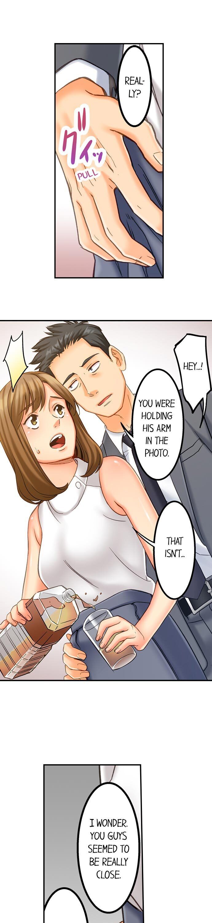 Banging My Ex's Daughter Chapter 13 Page 10