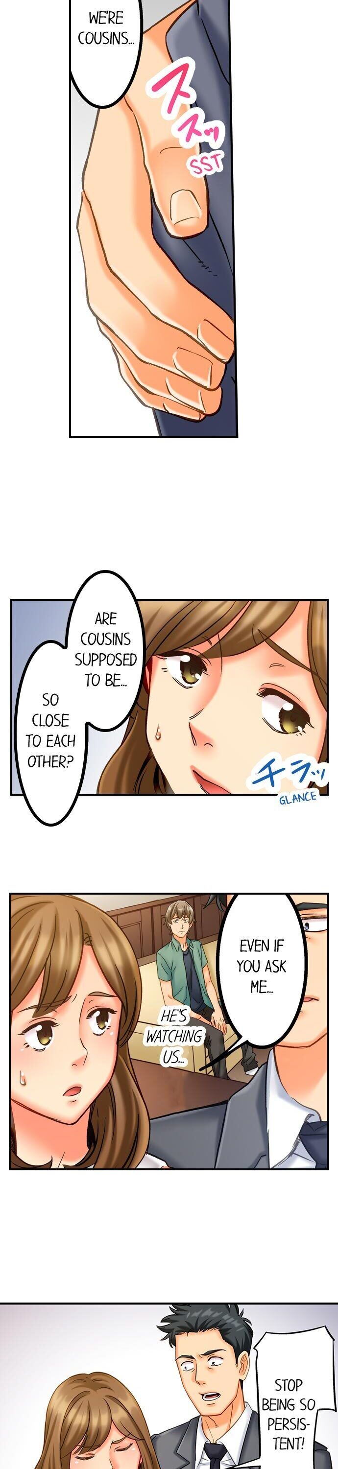 Banging My Ex's Daughter Chapter 13 Page 11