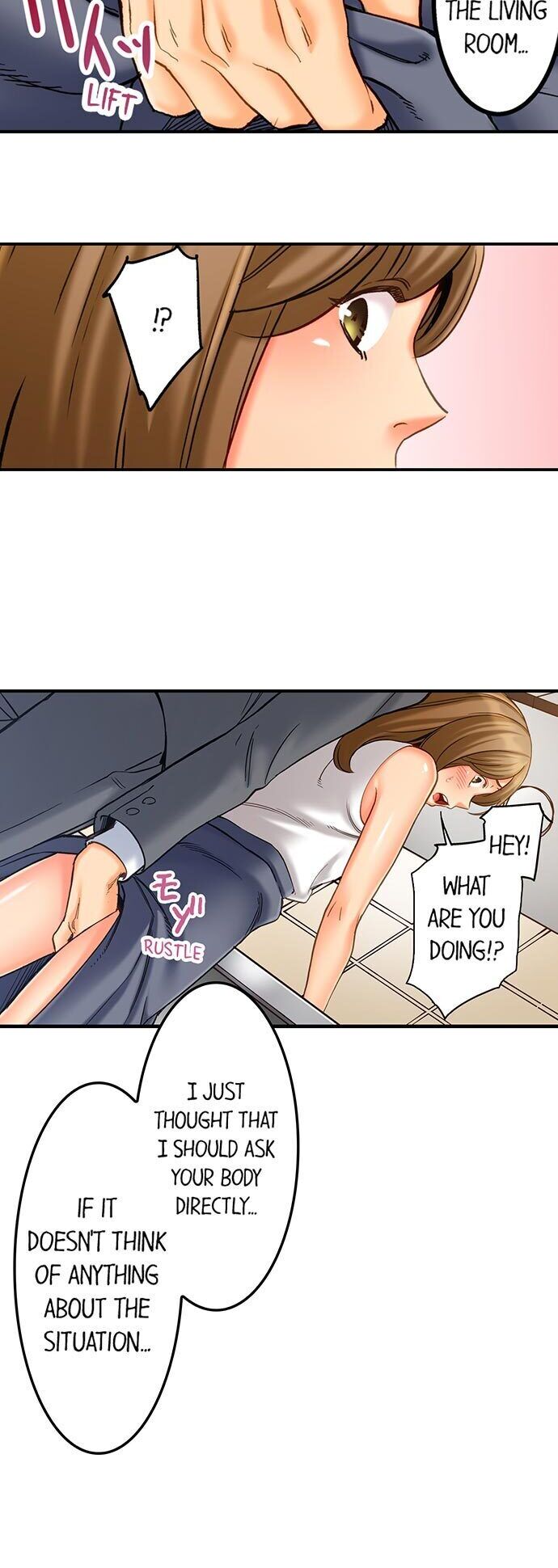 Banging My Ex's Daughter Chapter 13 Page 14