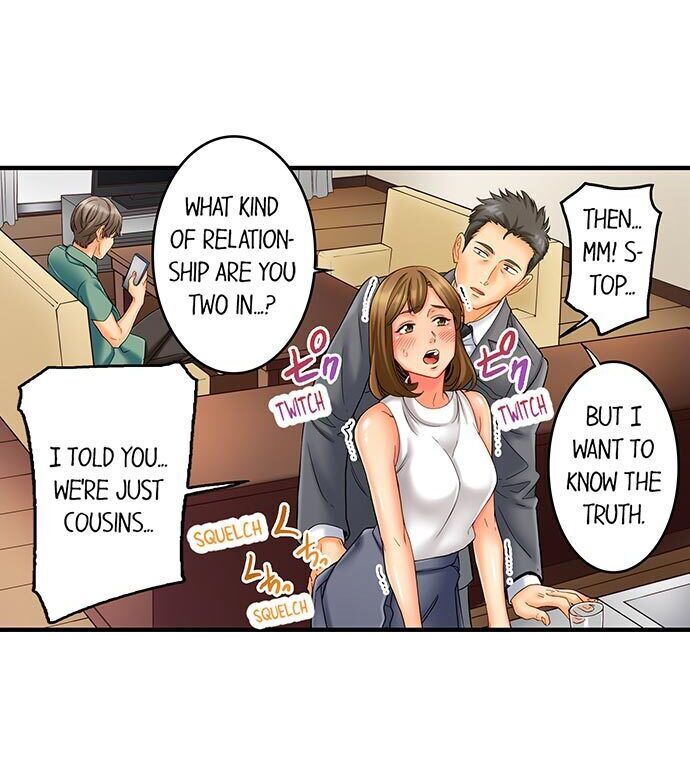 Banging My Ex's Daughter Chapter 13 Page 16