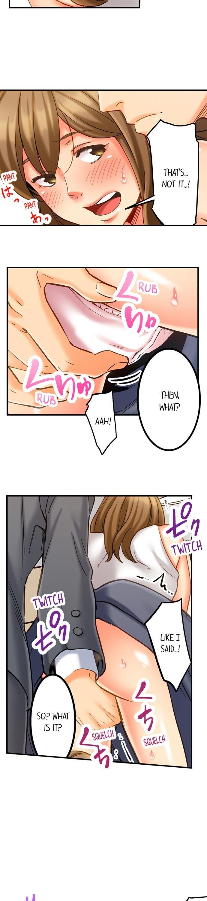 Banging My Ex's Daughter Chapter 13 Page 18