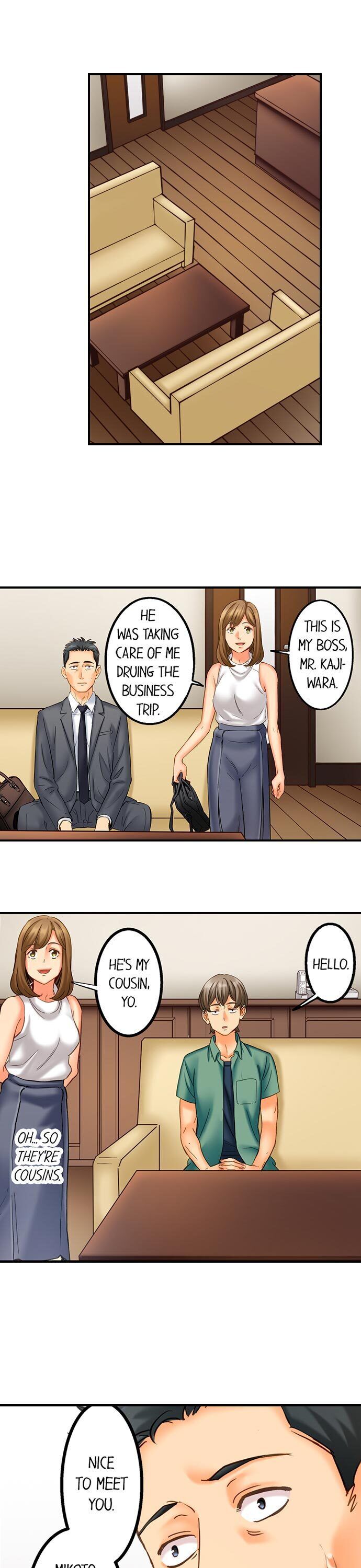 Banging My Ex's Daughter Chapter 13 Page 2
