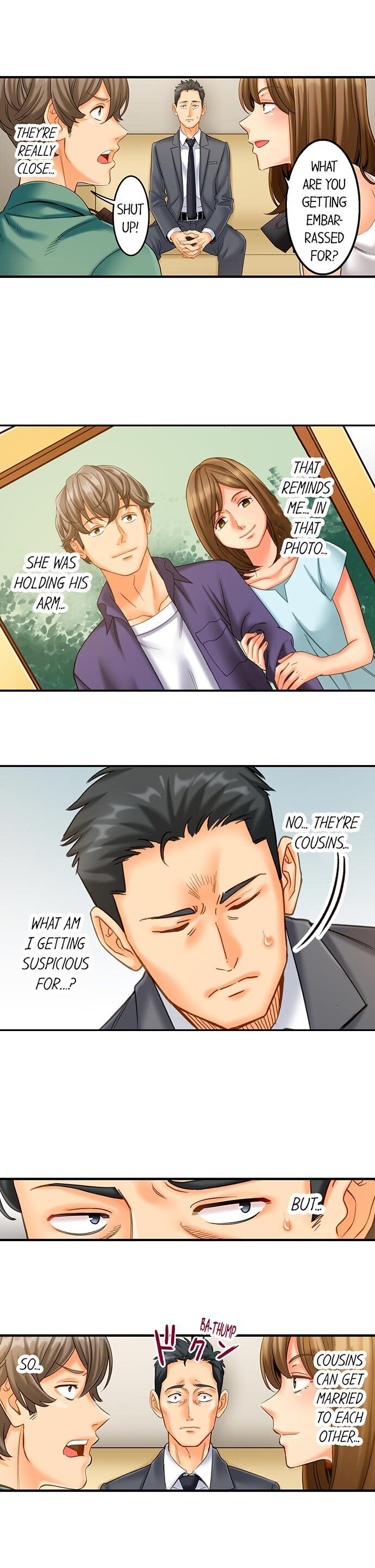 Banging My Ex's Daughter Chapter 13 Page 4