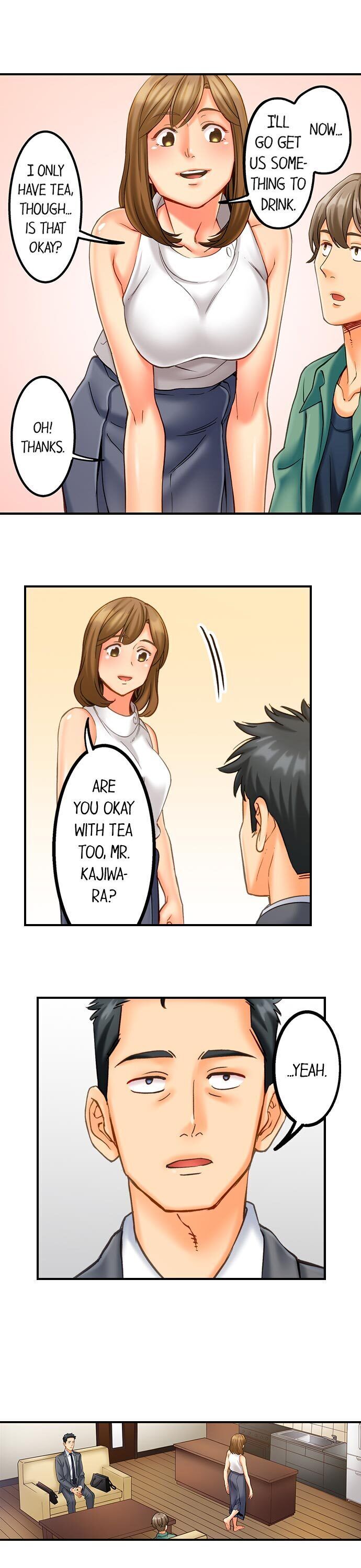 Banging My Ex's Daughter Chapter 13 Page 5