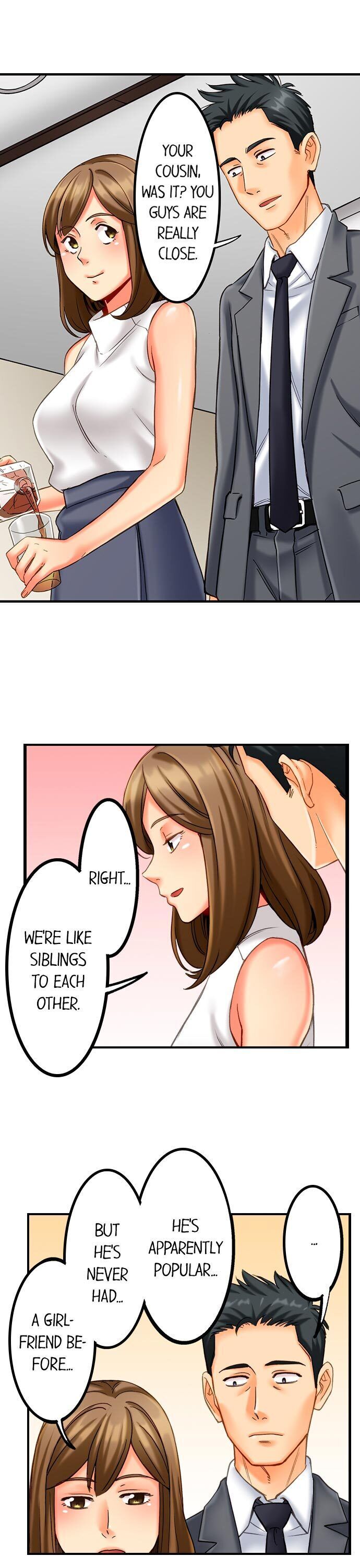 Banging My Ex's Daughter Chapter 13 Page 7