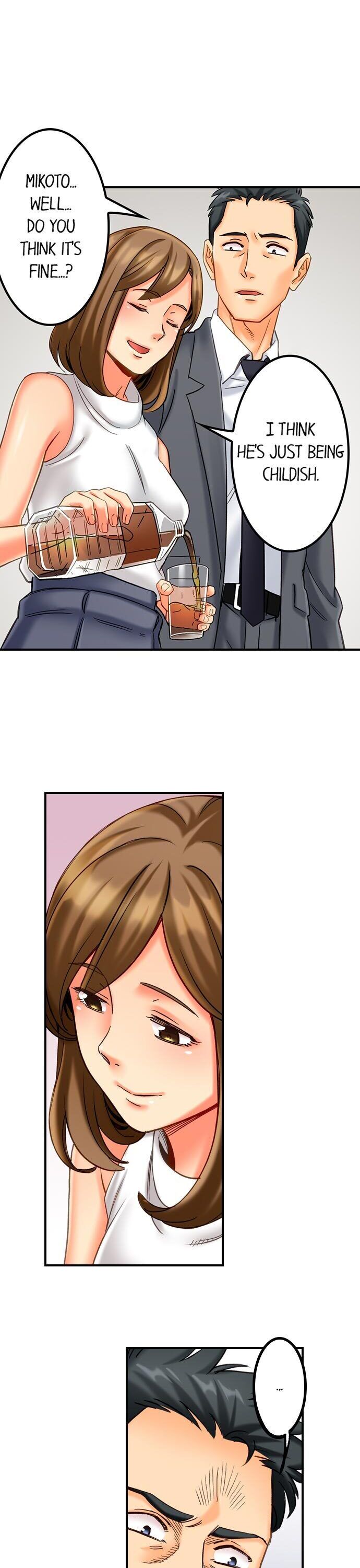 Banging My Ex's Daughter Chapter 13 Page 8