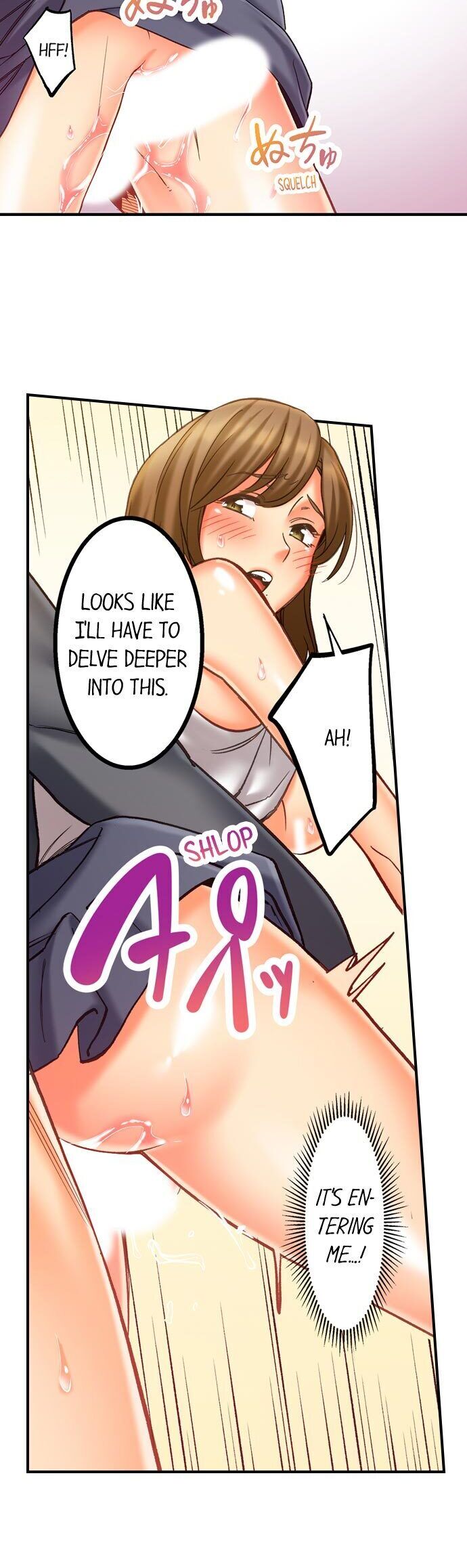 Banging My Ex's Daughter Chapter 14 Page 12