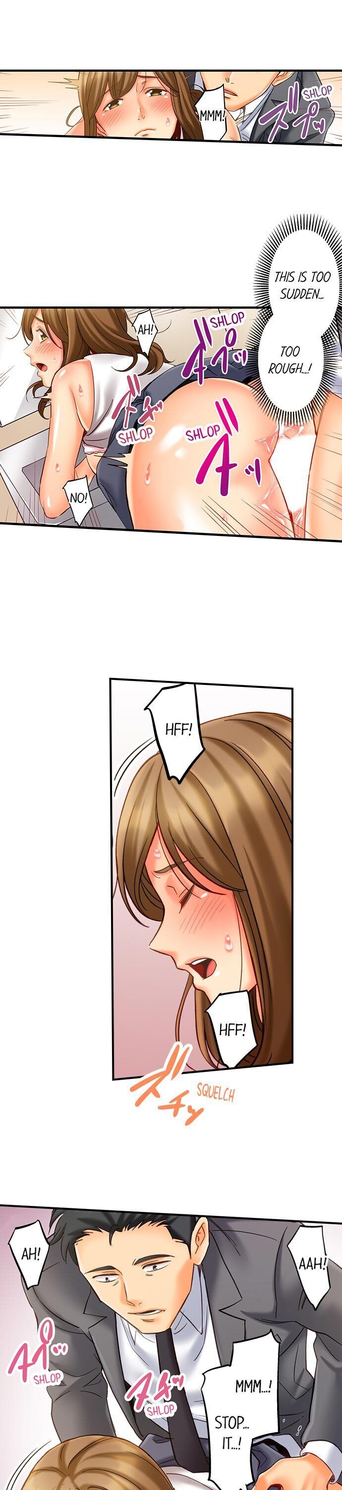 Banging My Ex's Daughter Chapter 14 Page 13