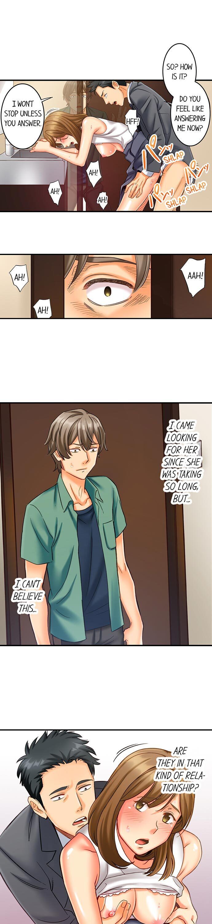 Banging My Ex's Daughter Chapter 14 Page 15
