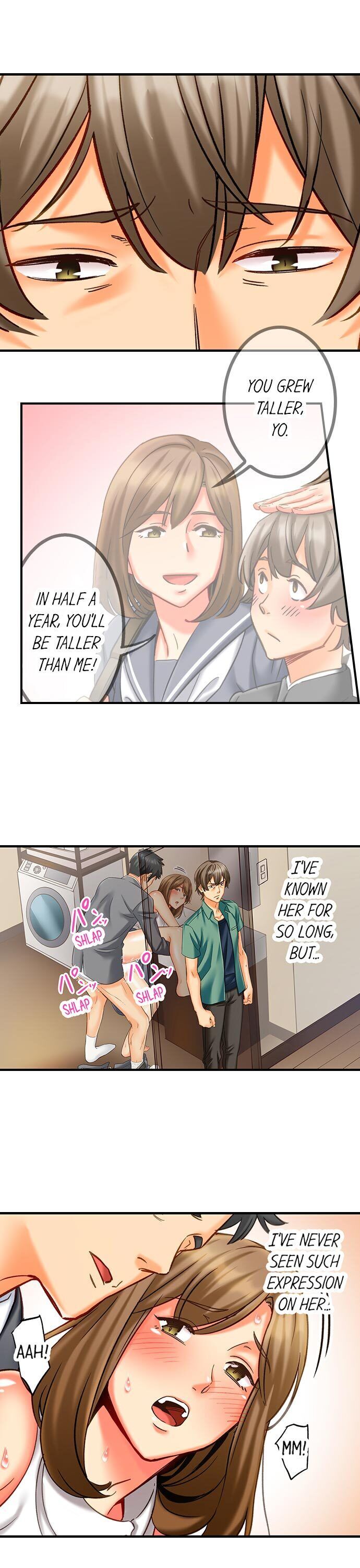 Banging My Ex's Daughter Chapter 14 Page 17