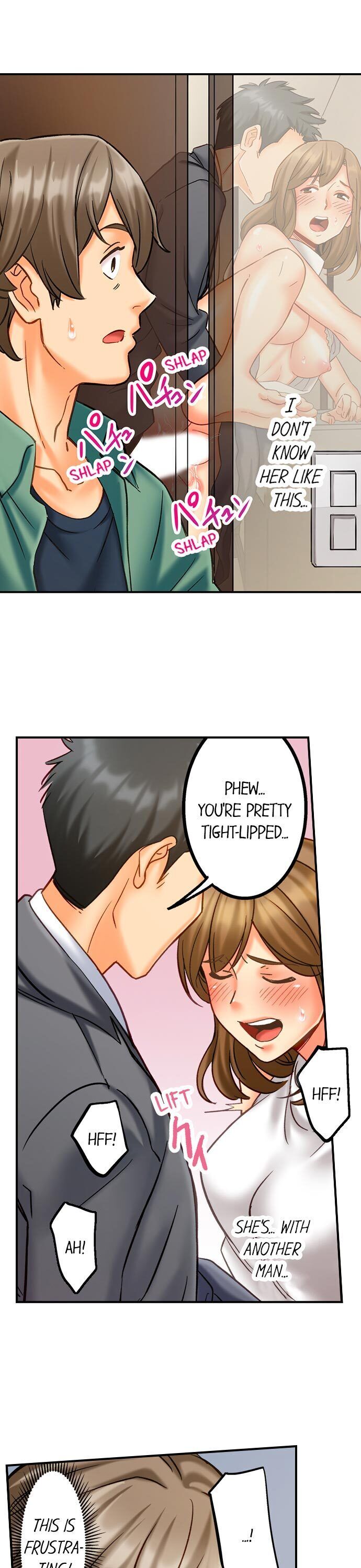 Banging My Ex's Daughter Chapter 14 Page 19