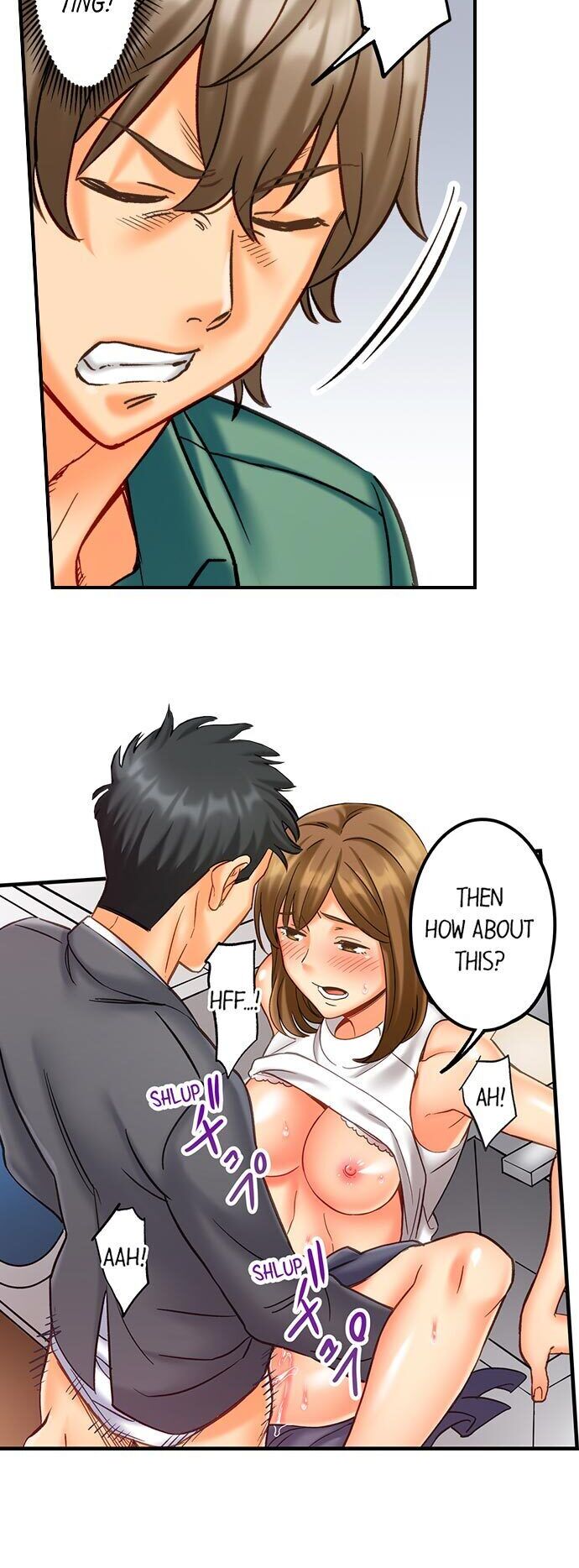 Banging My Ex's Daughter Chapter 14 Page 20