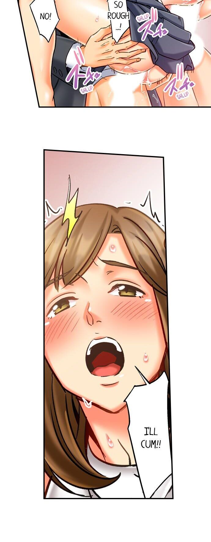 Banging My Ex's Daughter Chapter 14 Page 22