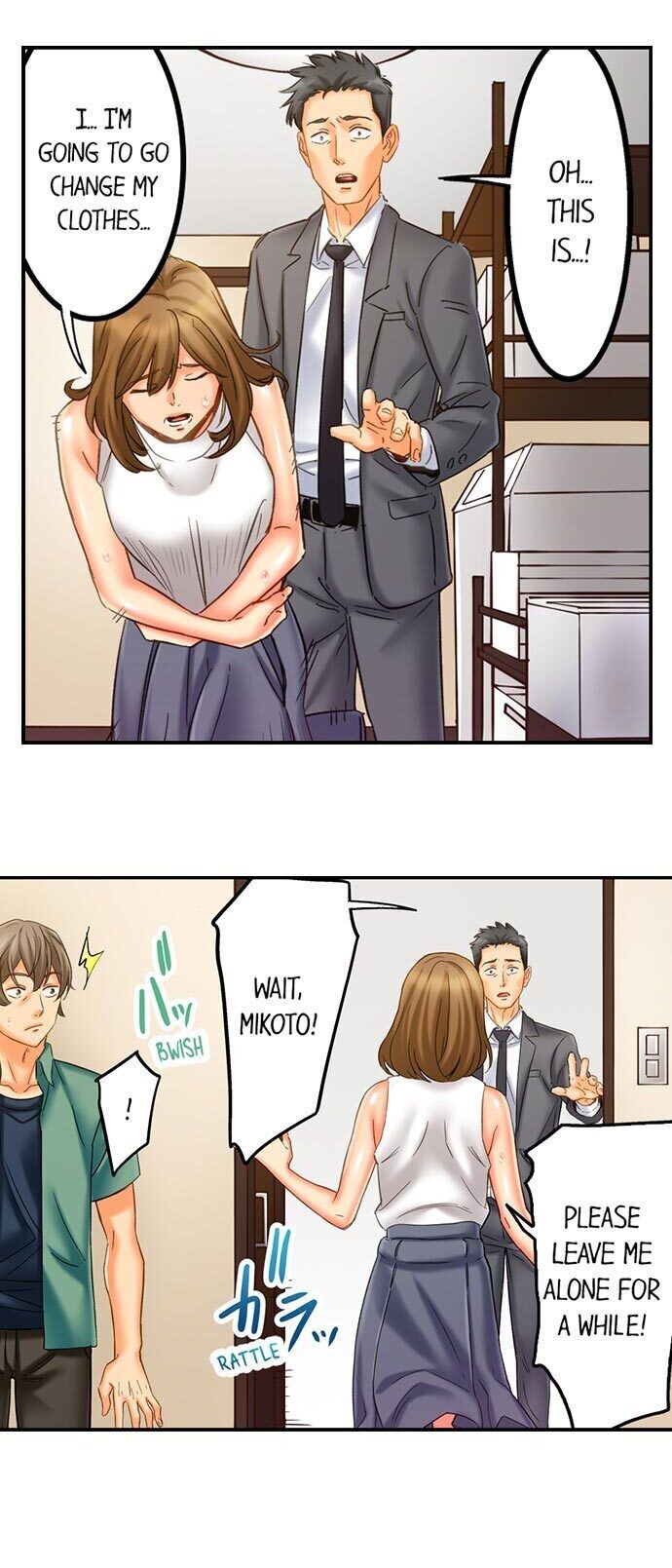 Banging My Ex's Daughter Chapter 14 Page 24