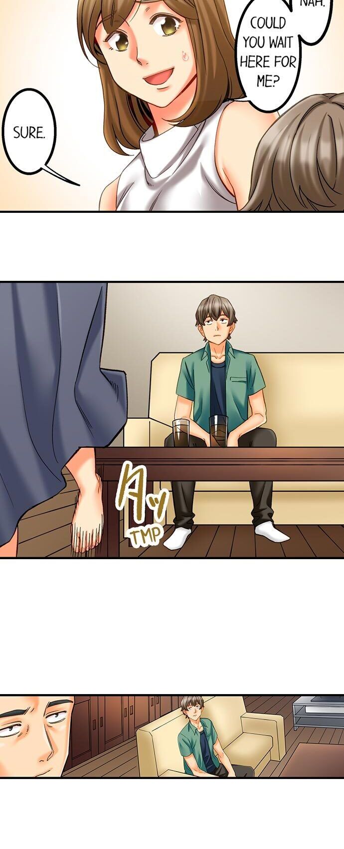 Banging My Ex's Daughter Chapter 14 Page 3