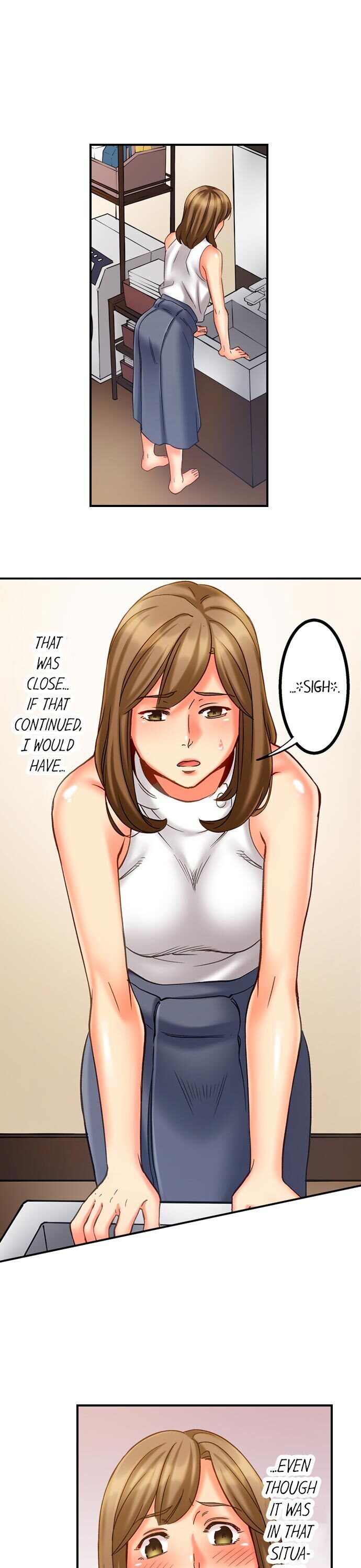 Banging My Ex's Daughter Chapter 14 Page 4