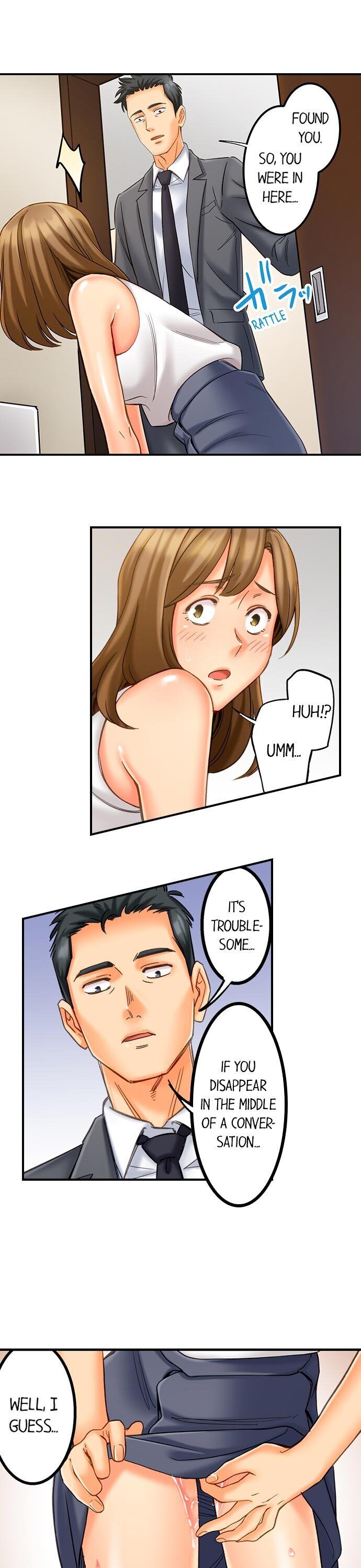 Banging My Ex's Daughter Chapter 14 Page 7