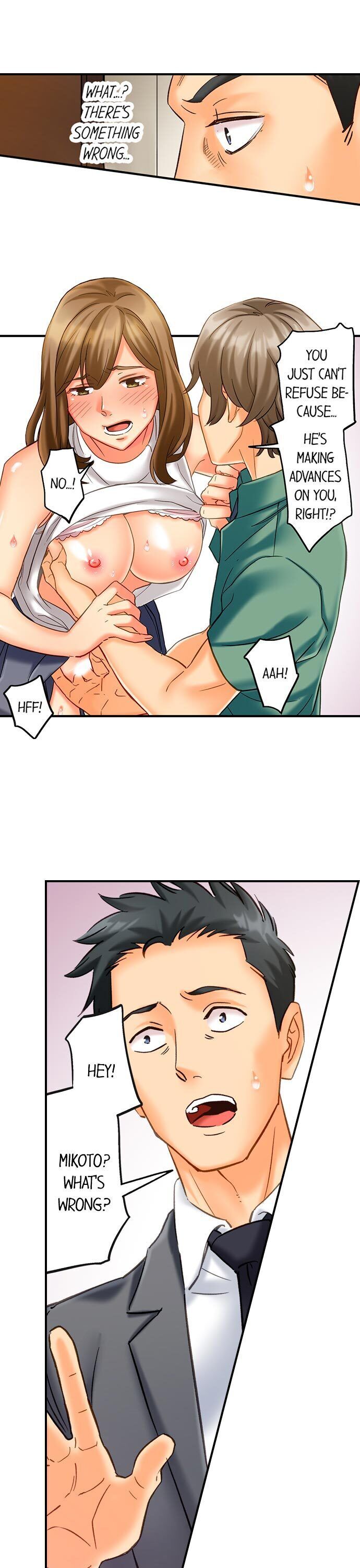 Banging My Ex's Daughter Chapter 15 Page 12